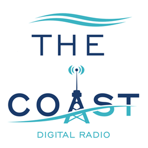 The Coast Fm logo