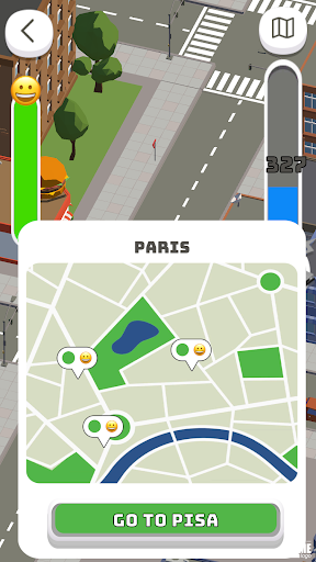 Taxi Lover Screen 3