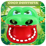 Cover Image of Download crocodile dentist  APK