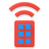 KVM LAN Remote icon