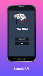 Fast Quiz | Math Quiz Game