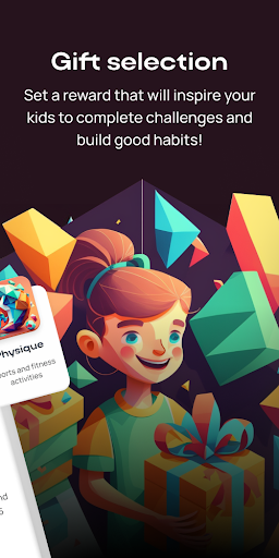 Family Quest: challenge game Screen 2