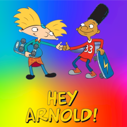 Hey Arnold! Quiz