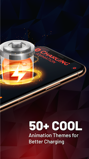 Battery Charging Animations