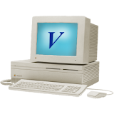 Mini vMac II icon