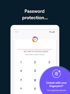 Avast Secure Browser स्क्रीनशॉट