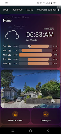 Foxo Panel Screenshot 3 - AppWisp.com