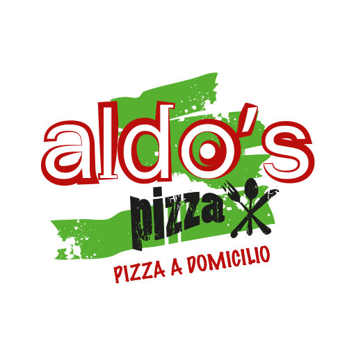 Aldos Pizza logo