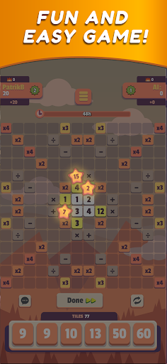 Outnumber Screen 3