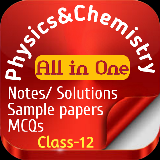 Chemistry Class 12 Notes logo