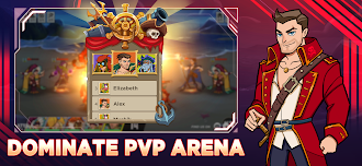 Game screenshot Piratera: Make It Your Era apk download