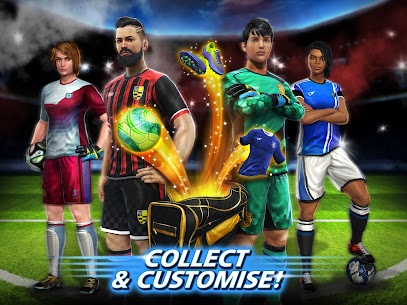 Football Strike: Online Soccer 15