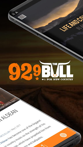 92.9 The Bull Radio (KDBL) Screen 2
