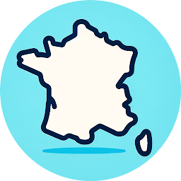 Hình ảnh biểu tượng của Régions françaises