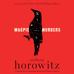 Icon image Magpie Murders: A Novel