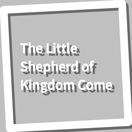 Book, The Little Shepherd of K logo