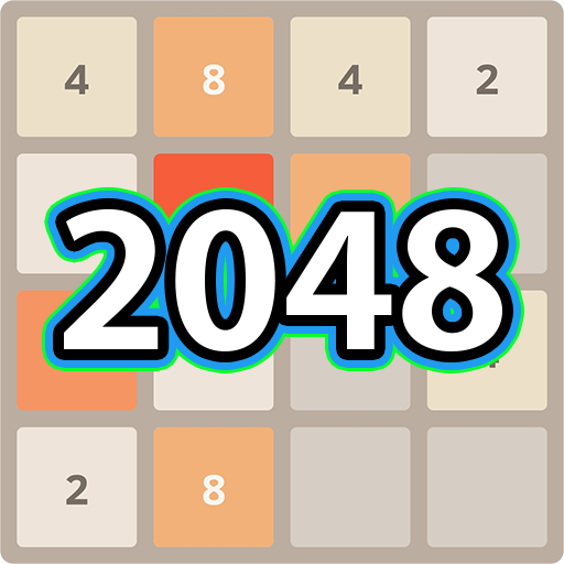 2048 Ranking  Icon