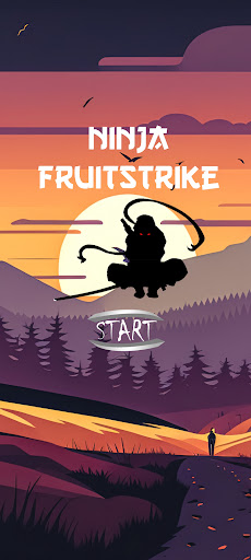 Ninja FruitStrike Screen 2