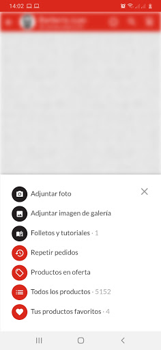 Gipys Messenger Screen 2
