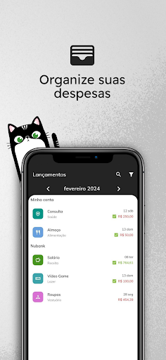 Zada Finanças Screen 2