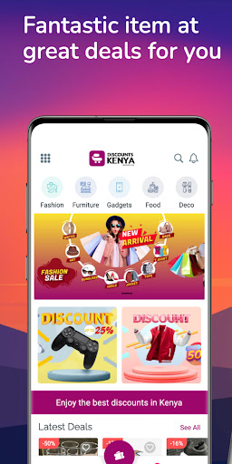 Discounts Kenya screenshot 3