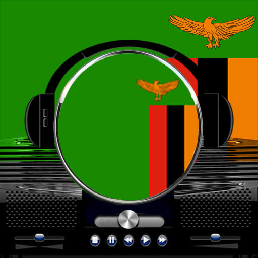 Zambia Radio logo