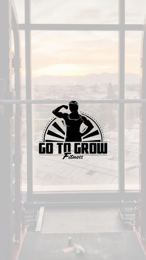 Android application Go to Grow Fitness screenshort