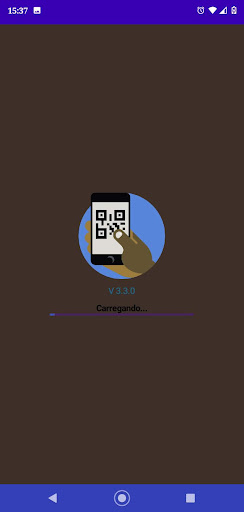 Android application LeitorQRcode screenshort