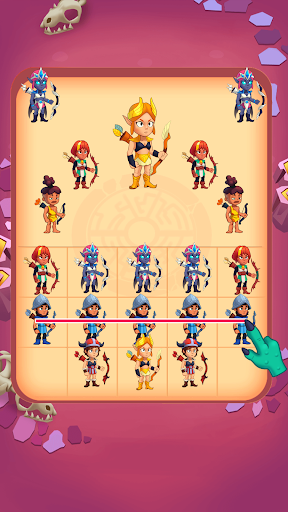 Merge Master - Fusion Battle Screen 2