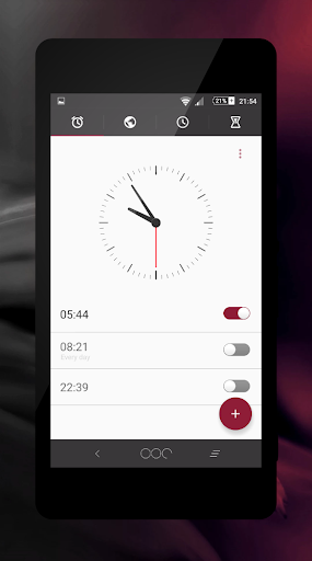 RainDrops Premium Theme