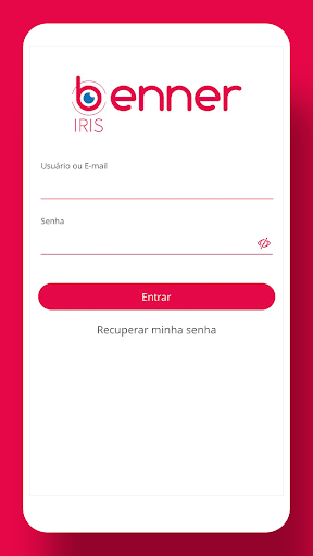 Iris Gestão de Internados Screen 2