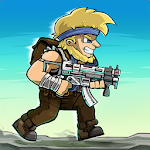 Cover Image of Télécharger Soldats de métal 2  APK