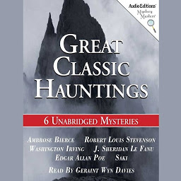 Icon image Great Classic Hauntings