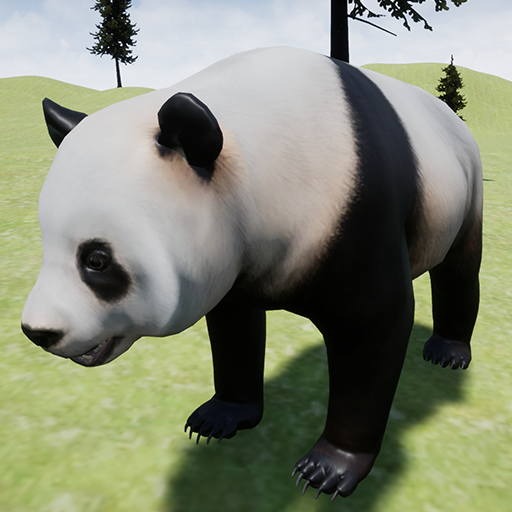 Happy Panda Simulator