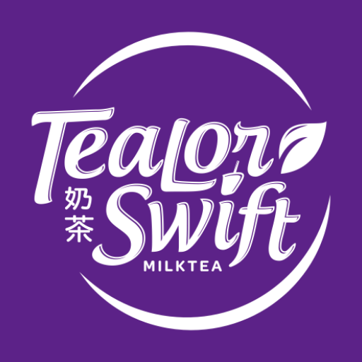 TealorSwift logo