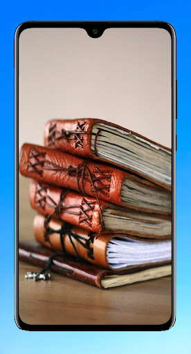 Book Wallpaper 4K Screen 3
