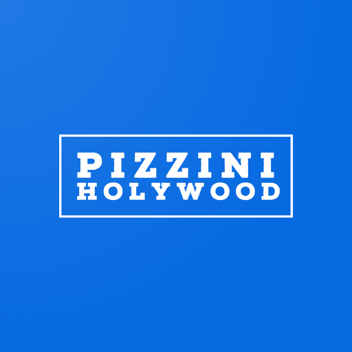 Pizzini Holywood logo
