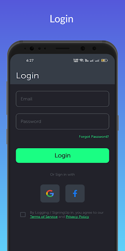 Quiz Task - Challenge Yourself Screen 3