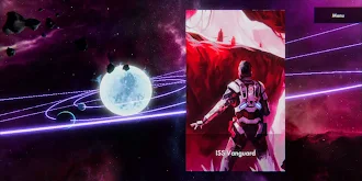 Game screenshot ISS Vanguard Companion mod apk