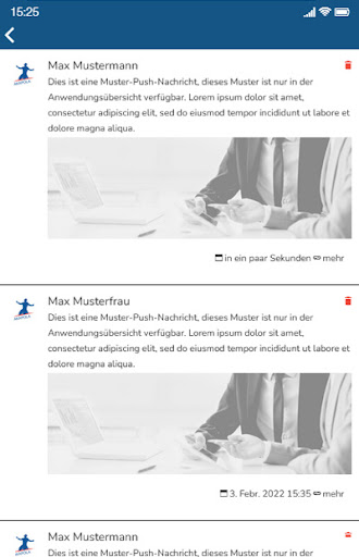 Akapola Fußballakademie Screen 2