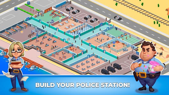 Police Department Tycoon 1