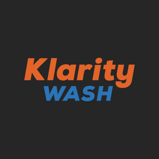 Klarity Wash Rewards logo