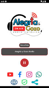 Alegria y Gozo Radio