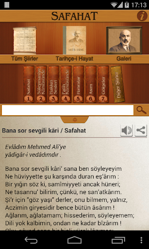 Dijital Safahat Screen 2
