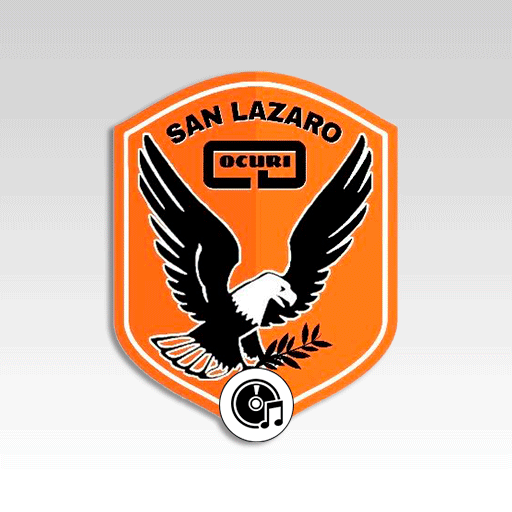 San lázaro ocuri logo