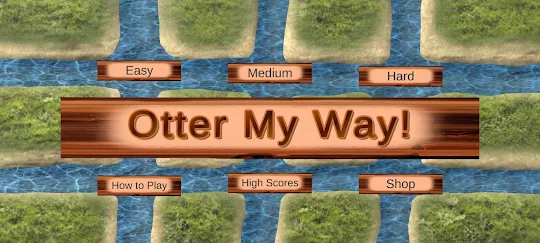 Otter My Way!