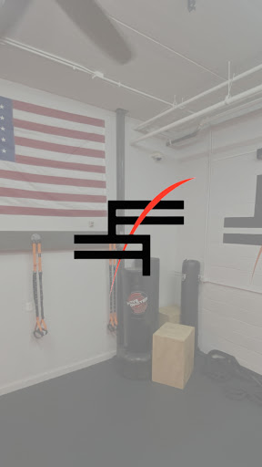Android application Fisher Fitness App screenshort