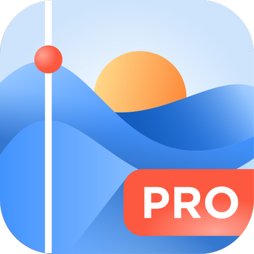 NOAA Tide Chart Pro 1.1.1 Icon