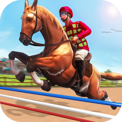 Horse Riding 3D Simulator Game  Icon