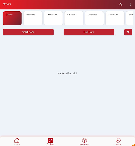 Achadeal Seller Screen 3